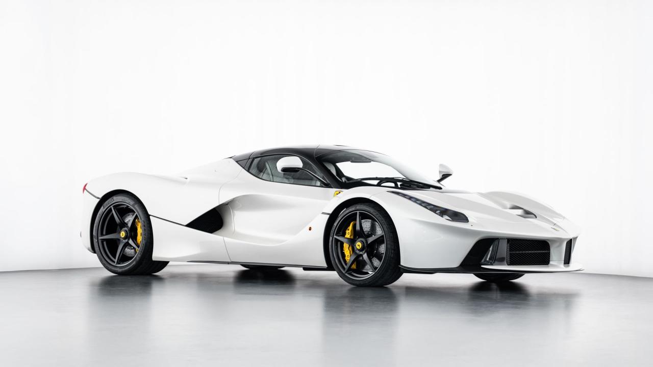 2015 Ferrari LaFerrari