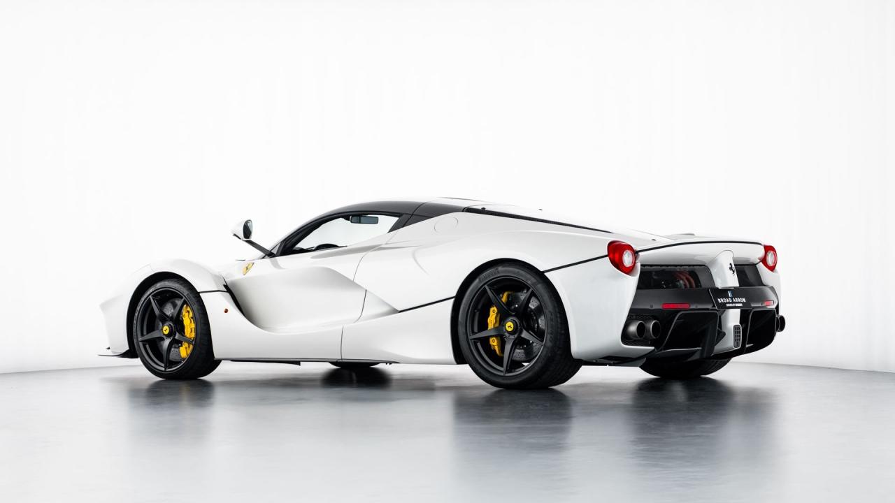 2015 Ferrari LaFerrari