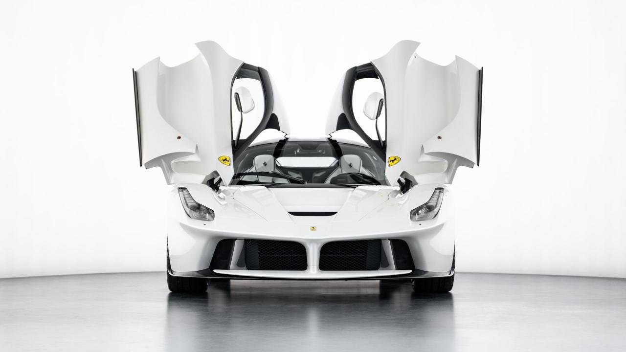 2015 Ferrari LaFerrari