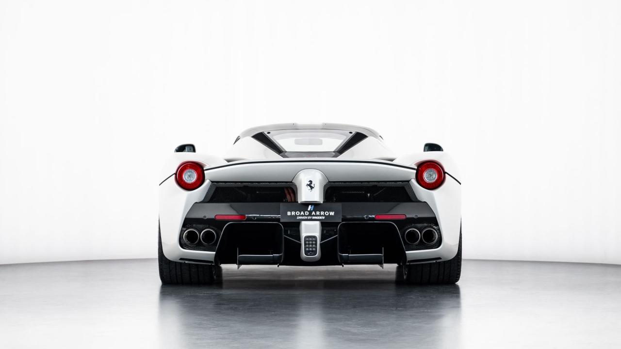 2015 Ferrari LaFerrari