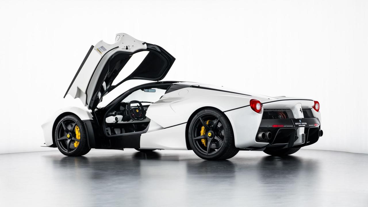 2015 Ferrari LaFerrari
