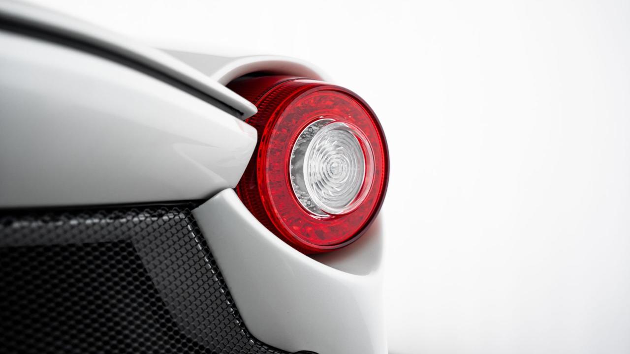 2015 Ferrari LaFerrari