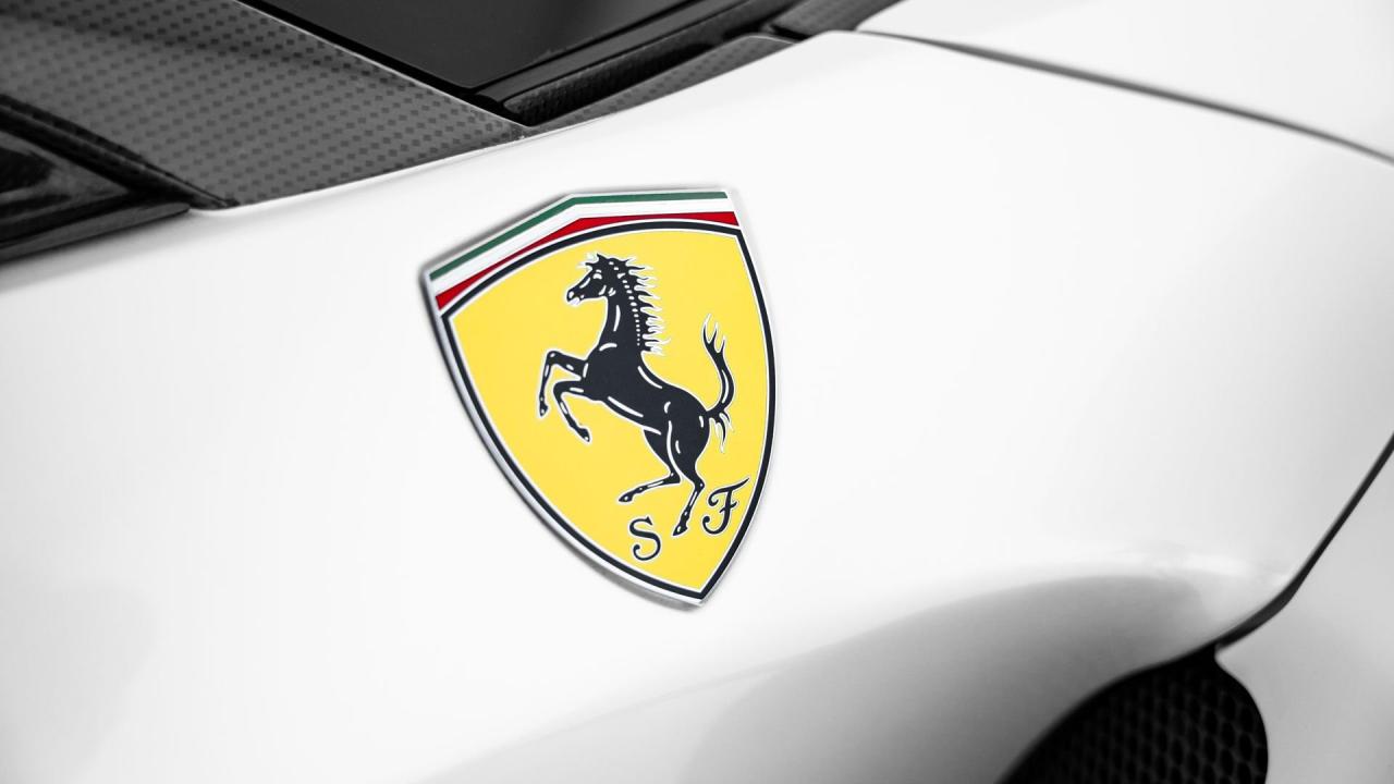 2015 Ferrari LaFerrari