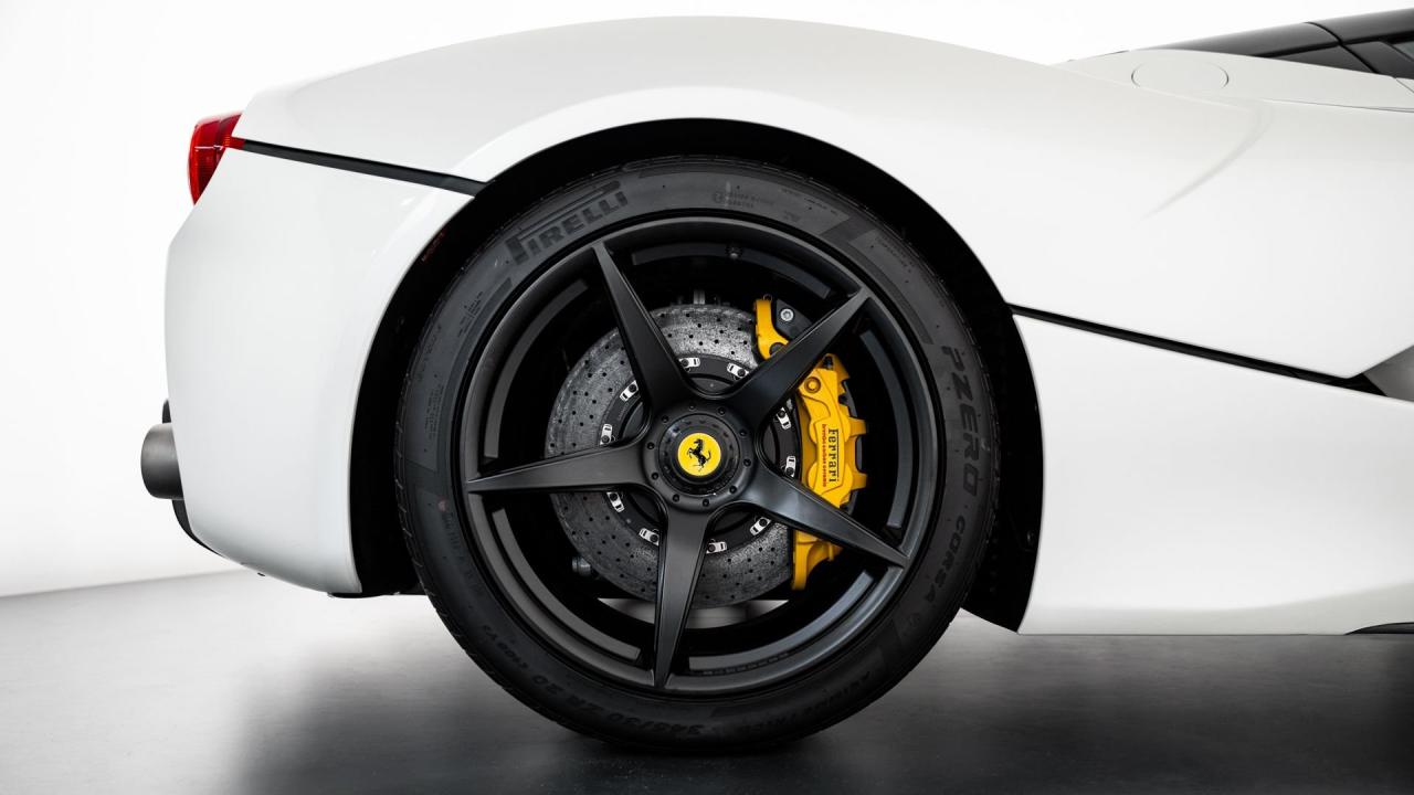 2015 Ferrari LaFerrari