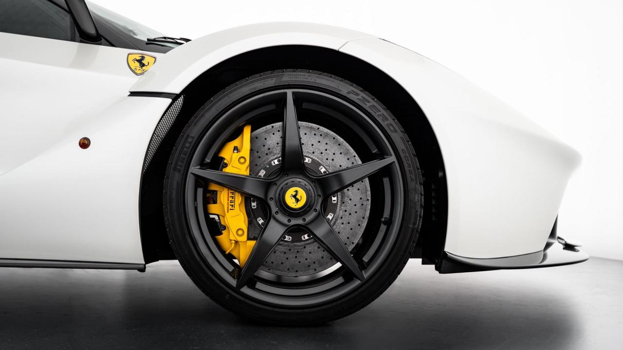 2015 Ferrari LaFerrari