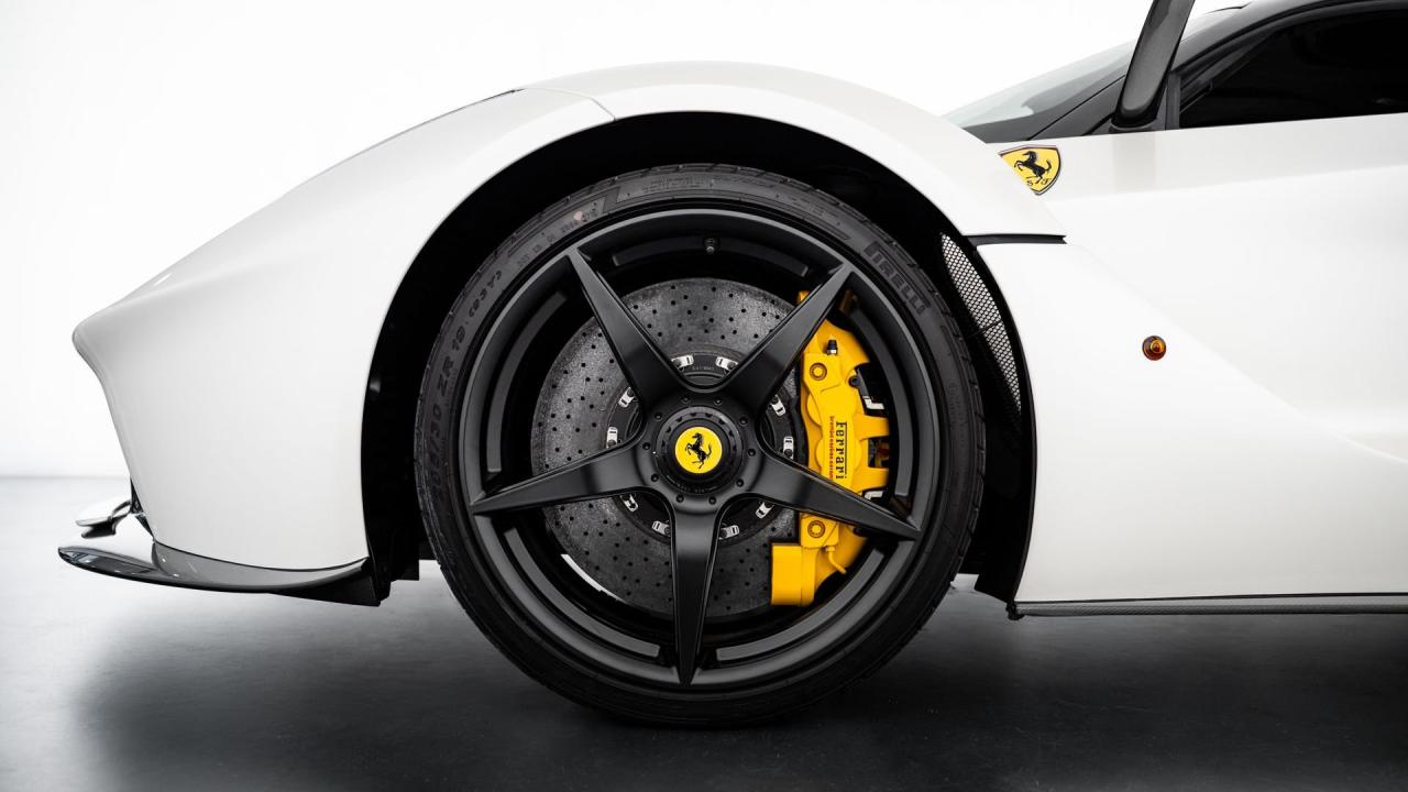 2015 Ferrari LaFerrari