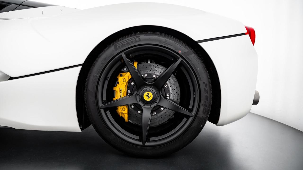 2015 Ferrari LaFerrari