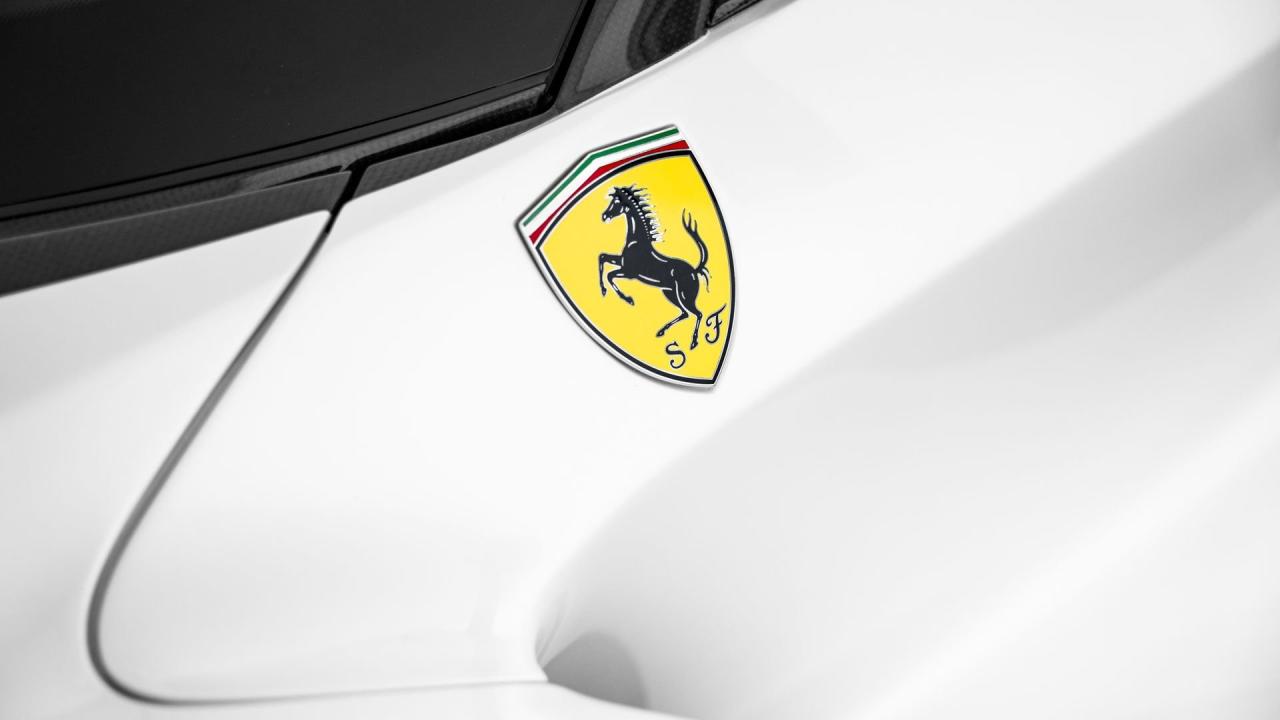 2015 Ferrari LaFerrari