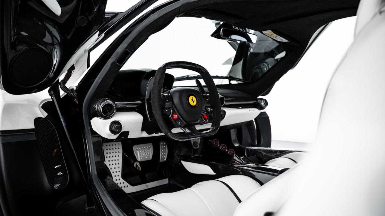 2015 Ferrari LaFerrari