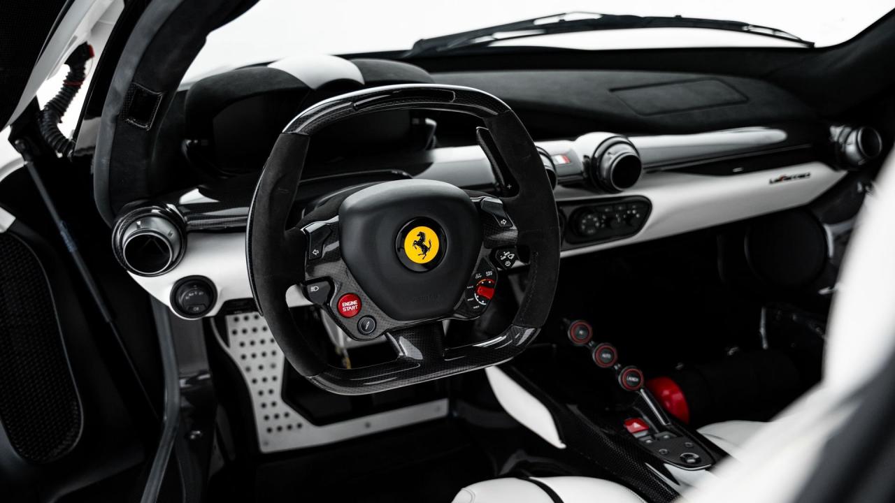 2015 Ferrari LaFerrari