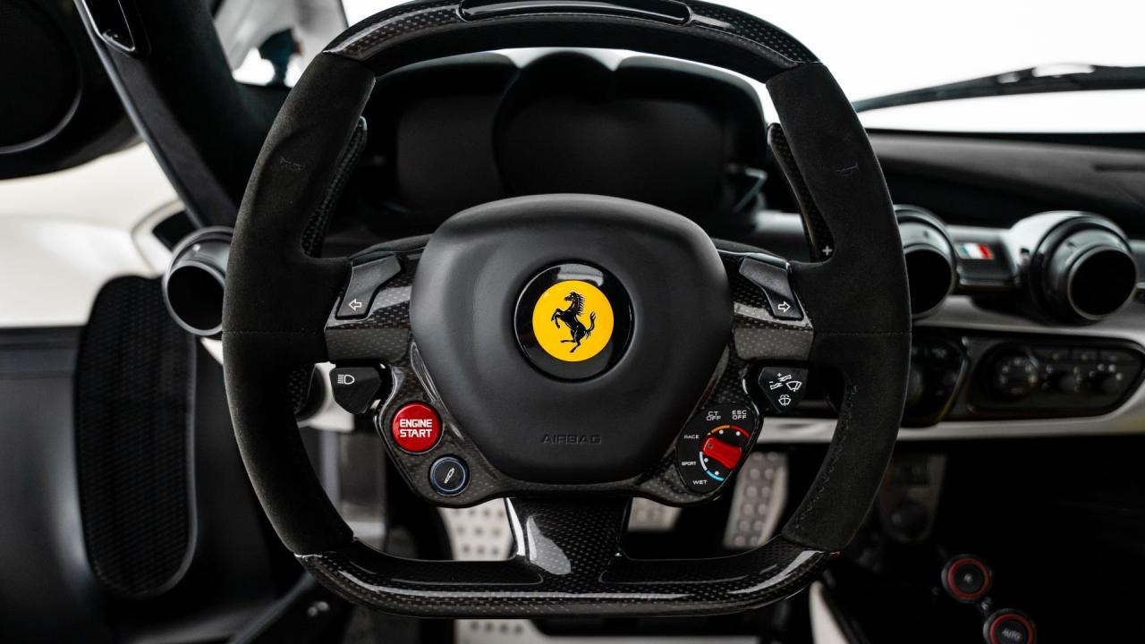 2015 Ferrari LaFerrari