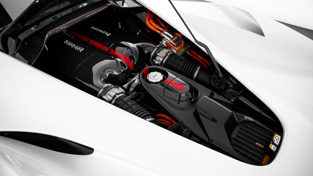 2015 Ferrari LaFerrari