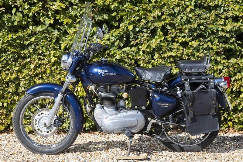 2005 ROYAL ENFIELD BULLET ELECTRA 350