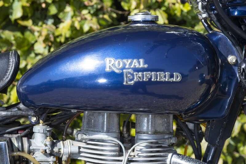 2005 ROYAL ENFIELD BULLET ELECTRA 350
