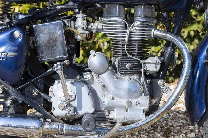 2005 ROYAL ENFIELD BULLET ELECTRA 350