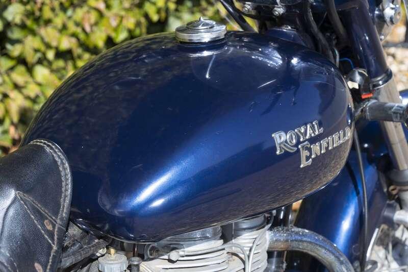 2005 ROYAL ENFIELD BULLET ELECTRA 350