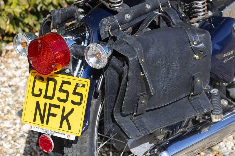 2005 ROYAL ENFIELD BULLET ELECTRA 350