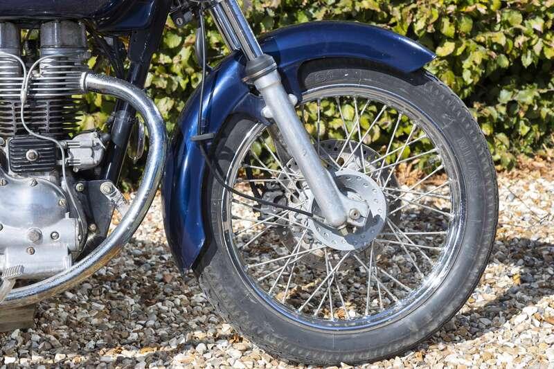 2005 ROYAL ENFIELD BULLET ELECTRA 350