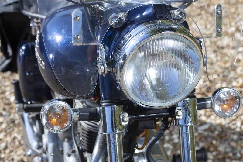 2005 ROYAL ENFIELD BULLET ELECTRA 350