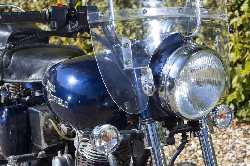 2005 ROYAL ENFIELD BULLET ELECTRA 350