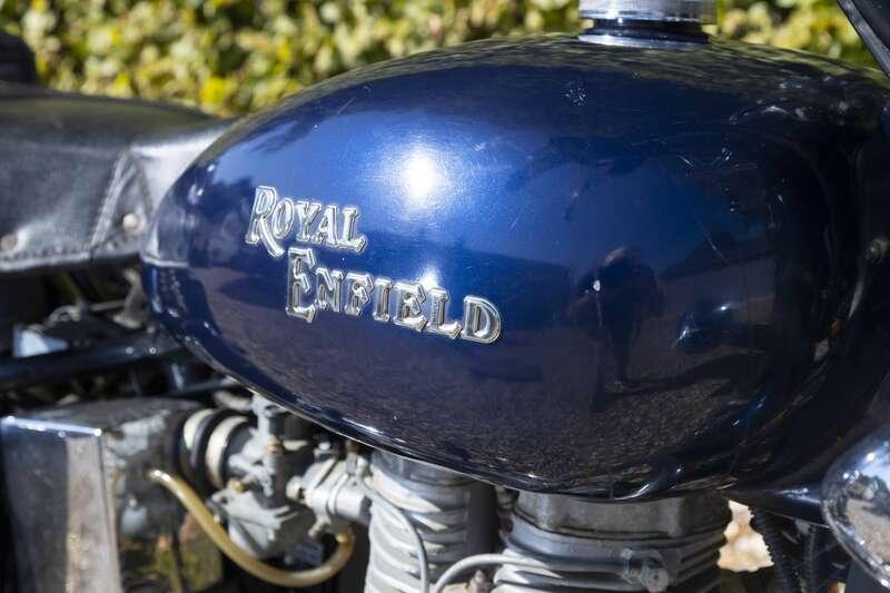 2005 ROYAL ENFIELD BULLET ELECTRA 350