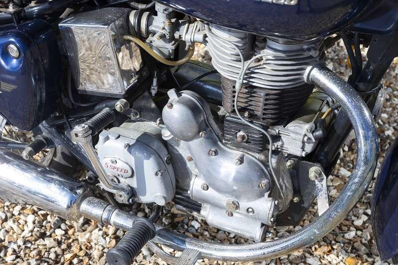 2005 ROYAL ENFIELD BULLET ELECTRA 350