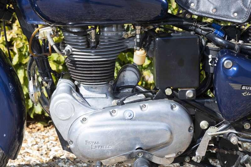 2005 ROYAL ENFIELD BULLET ELECTRA 350