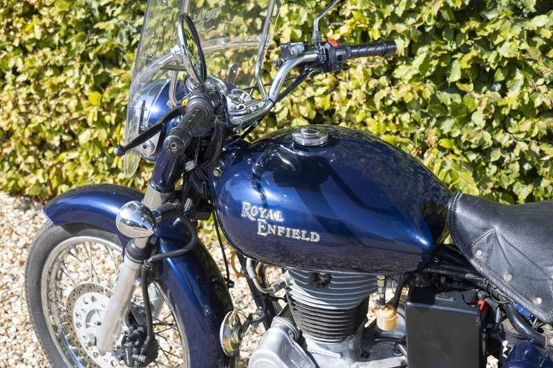 2005 ROYAL ENFIELD BULLET ELECTRA 350