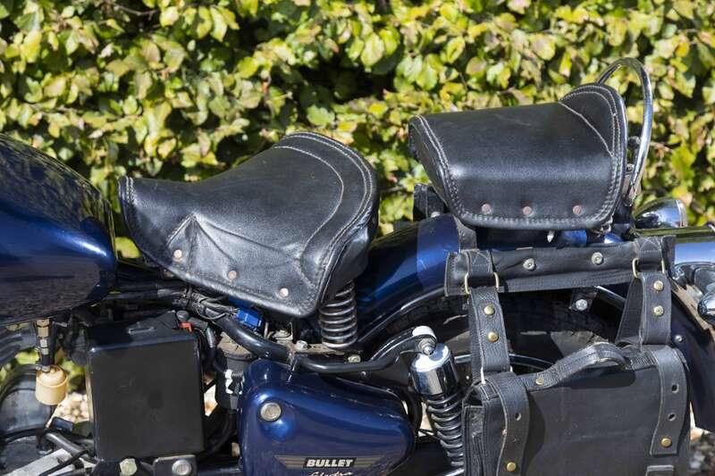 2005 ROYAL ENFIELD BULLET ELECTRA 350