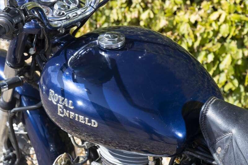 2005 ROYAL ENFIELD BULLET ELECTRA 350