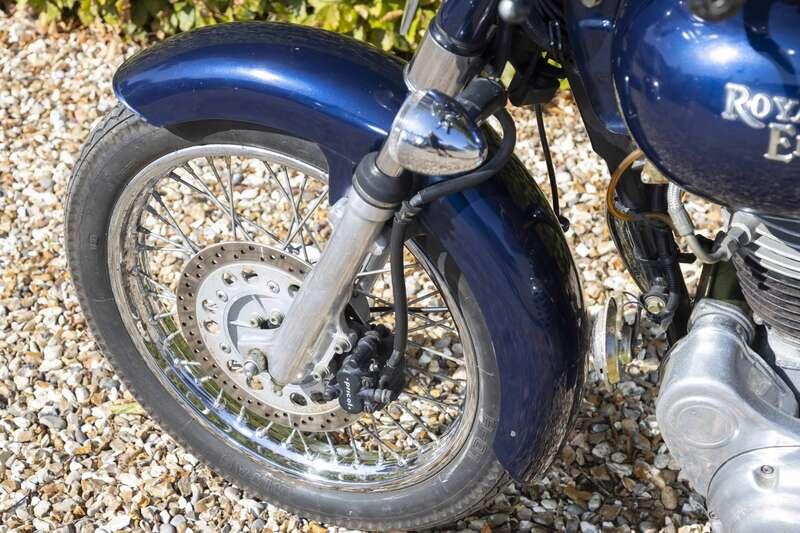 2005 ROYAL ENFIELD BULLET ELECTRA 350