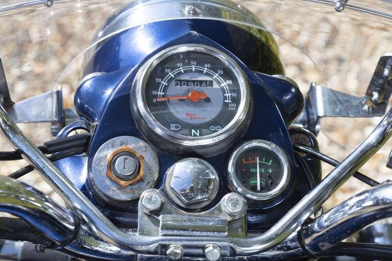 2005 ROYAL ENFIELD BULLET ELECTRA 350