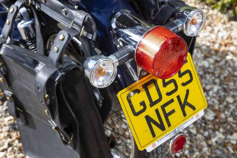 2005 ROYAL ENFIELD BULLET ELECTRA 350