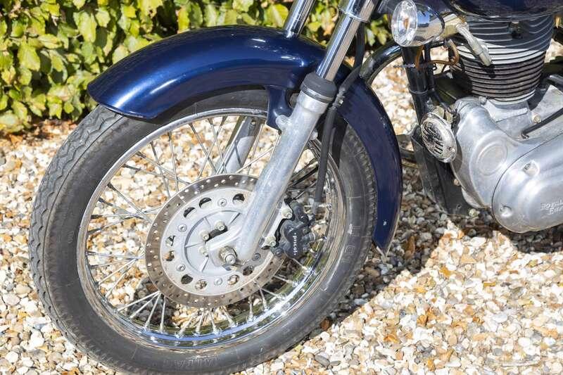 2005 ROYAL ENFIELD BULLET ELECTRA 350