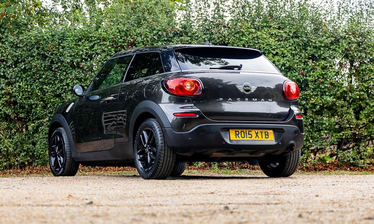 2015 Mini Cooper Paceman
