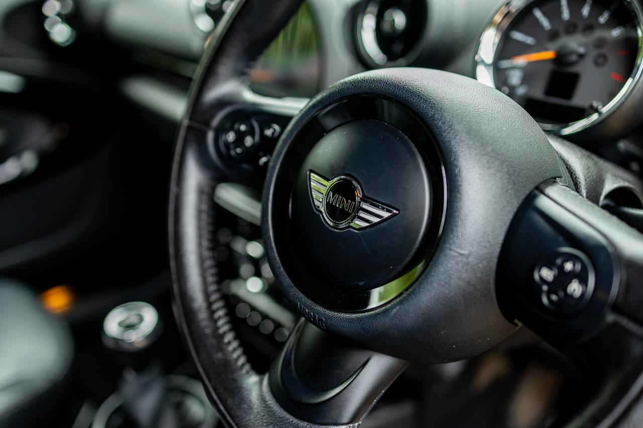 2015 Mini Cooper Paceman