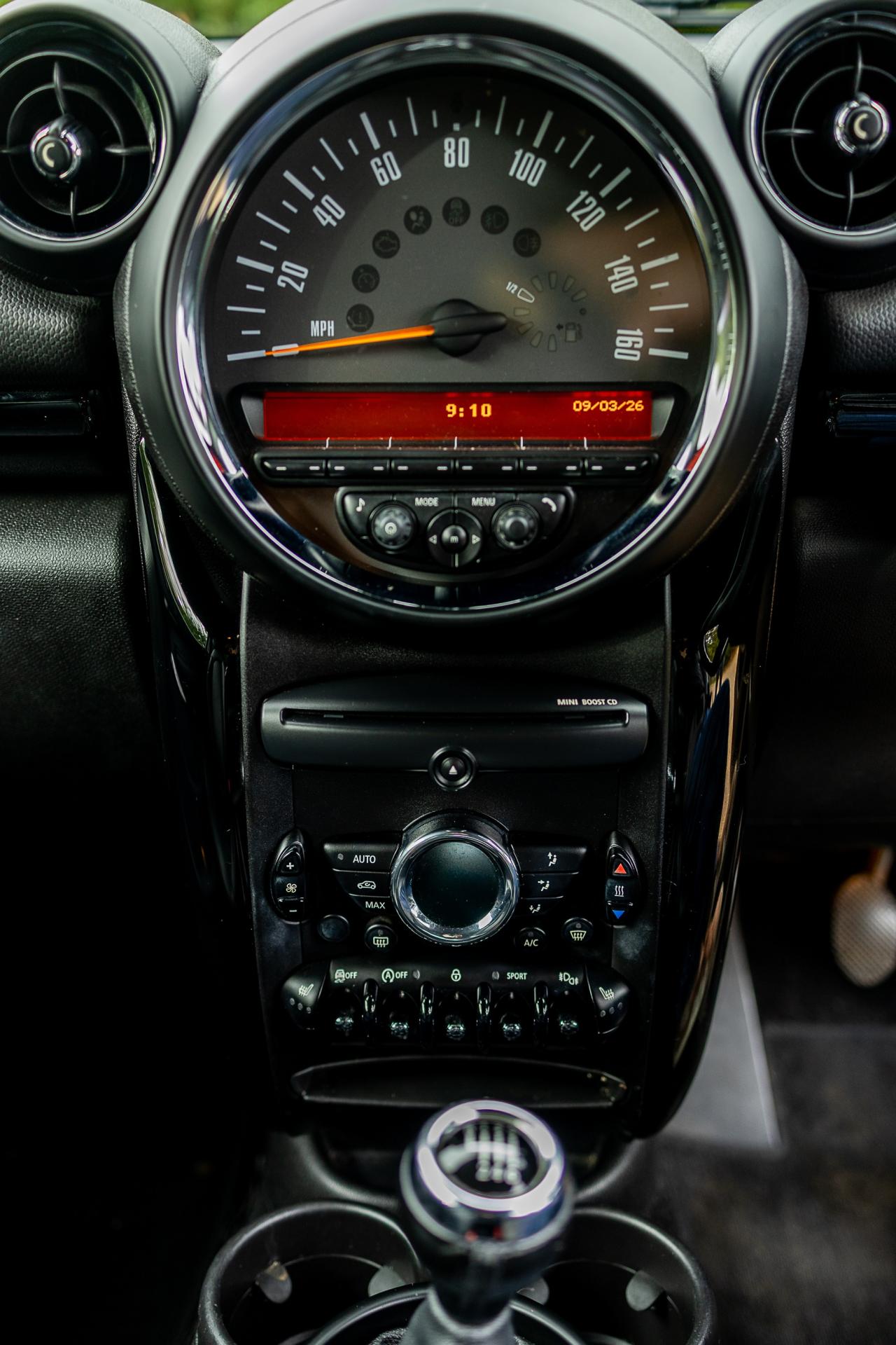 2015 Mini Cooper Paceman
