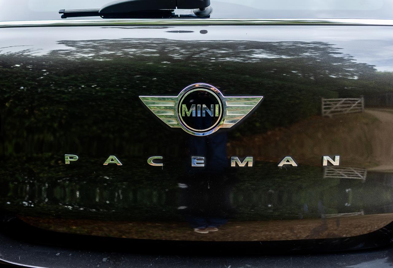 2015 Mini Cooper Paceman