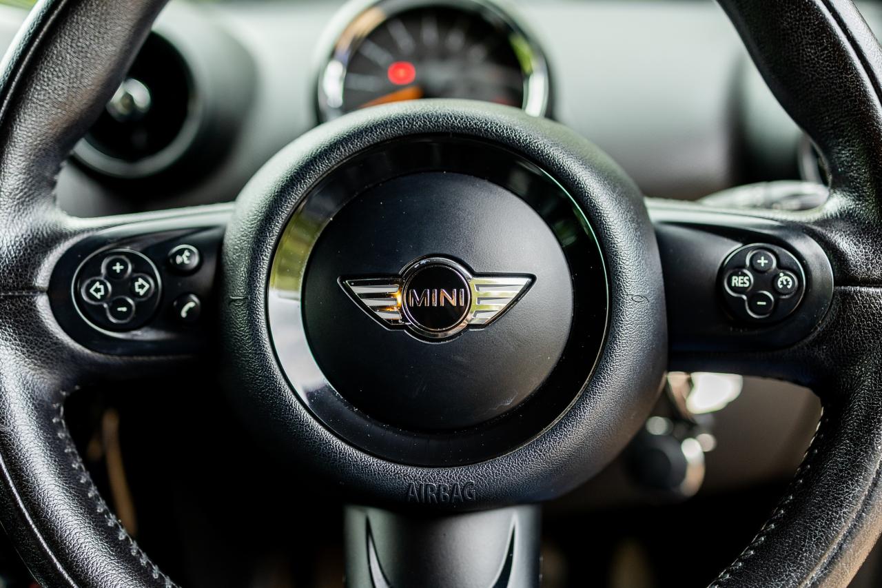 2015 Mini Cooper Paceman