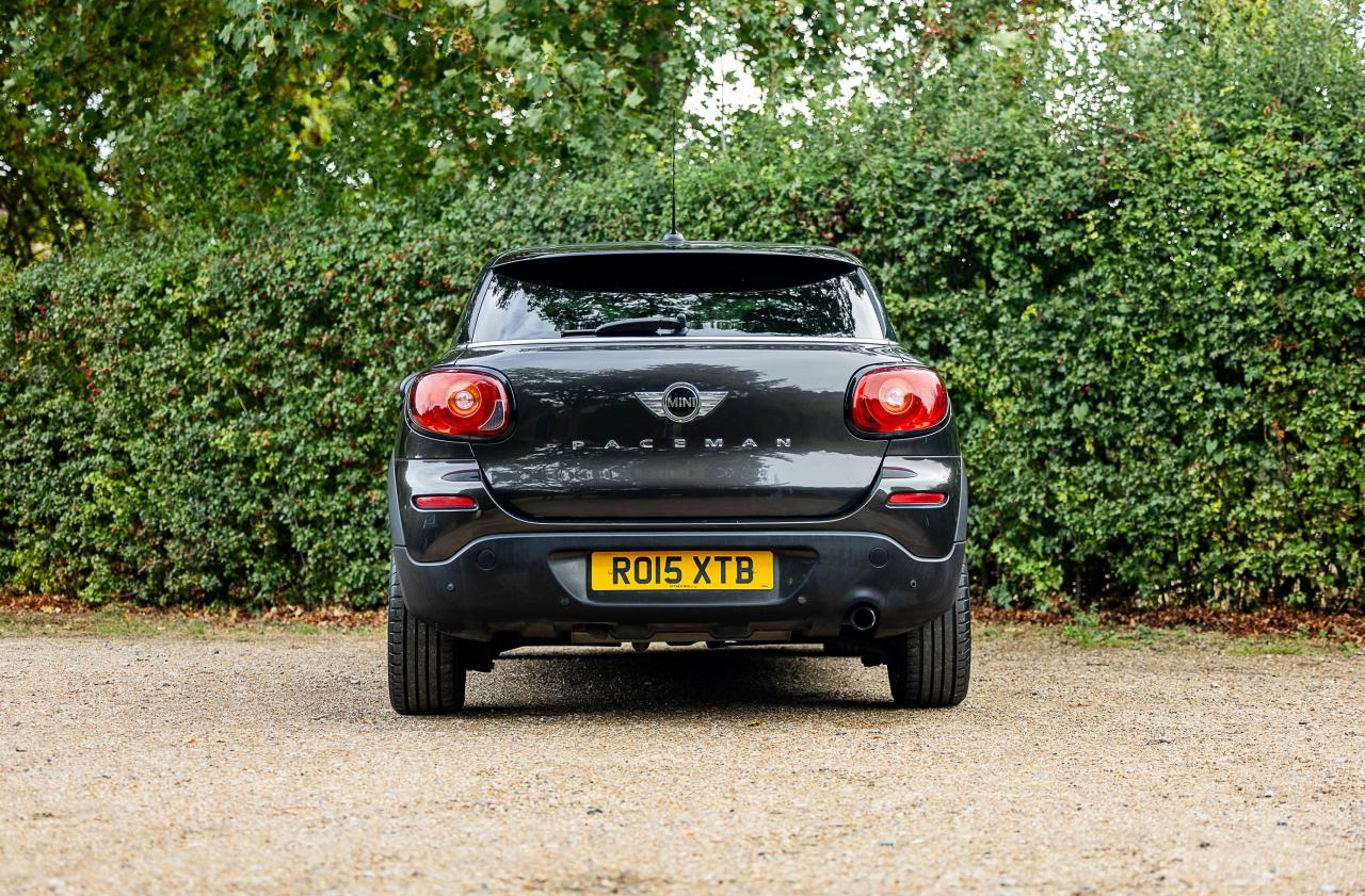 2015 Mini Cooper Paceman