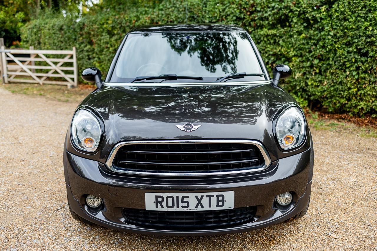 2015 Mini Cooper Paceman