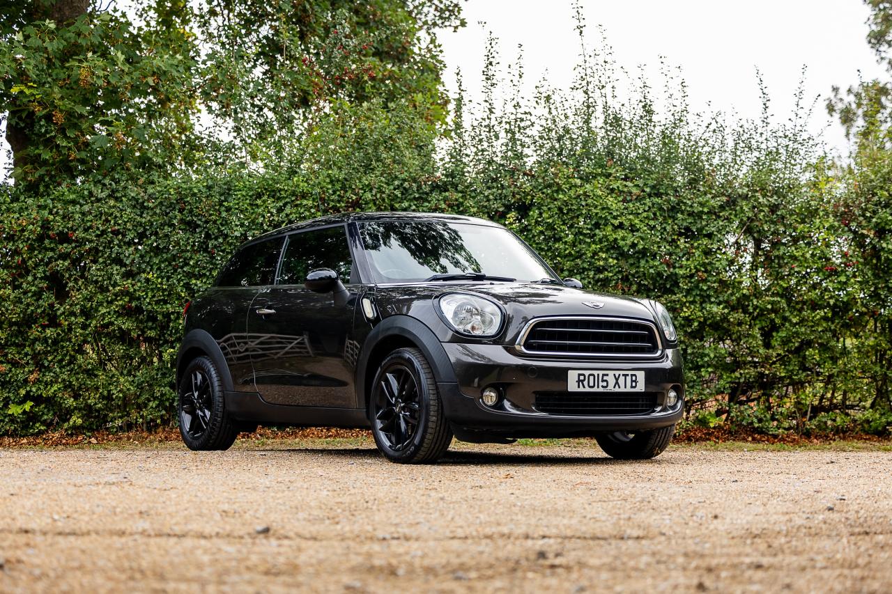 2015 Mini Cooper Paceman