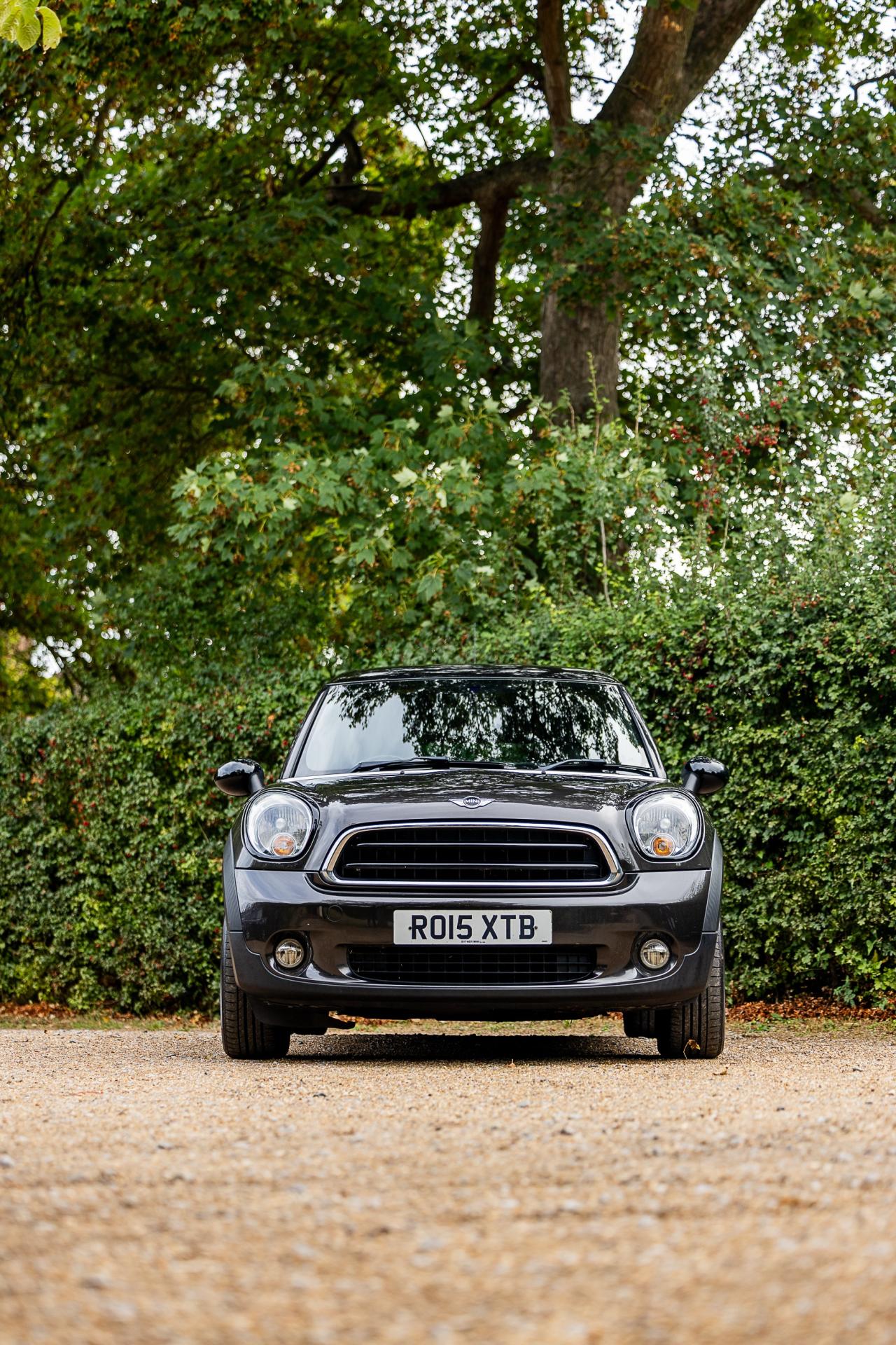 2015 Mini Cooper Paceman