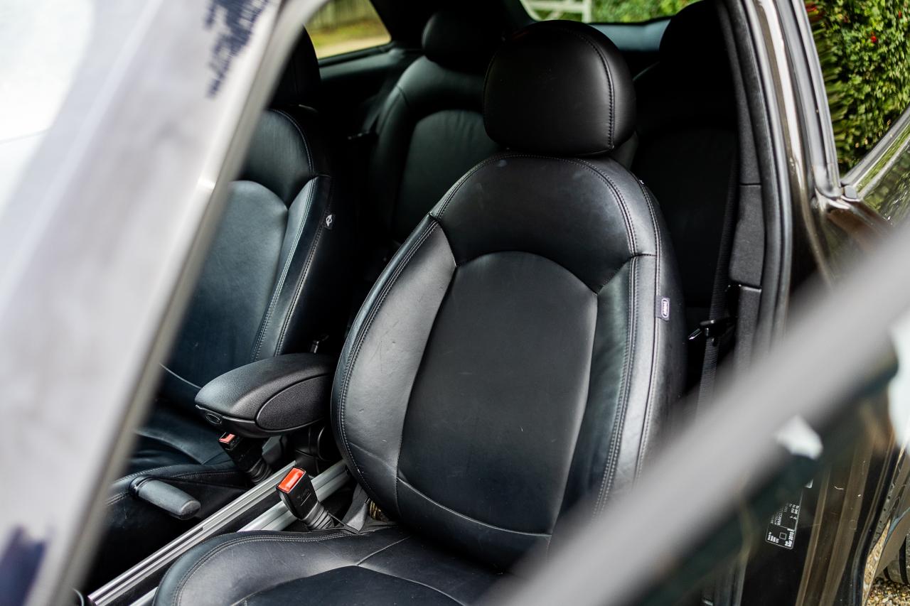 2015 Mini Cooper Paceman