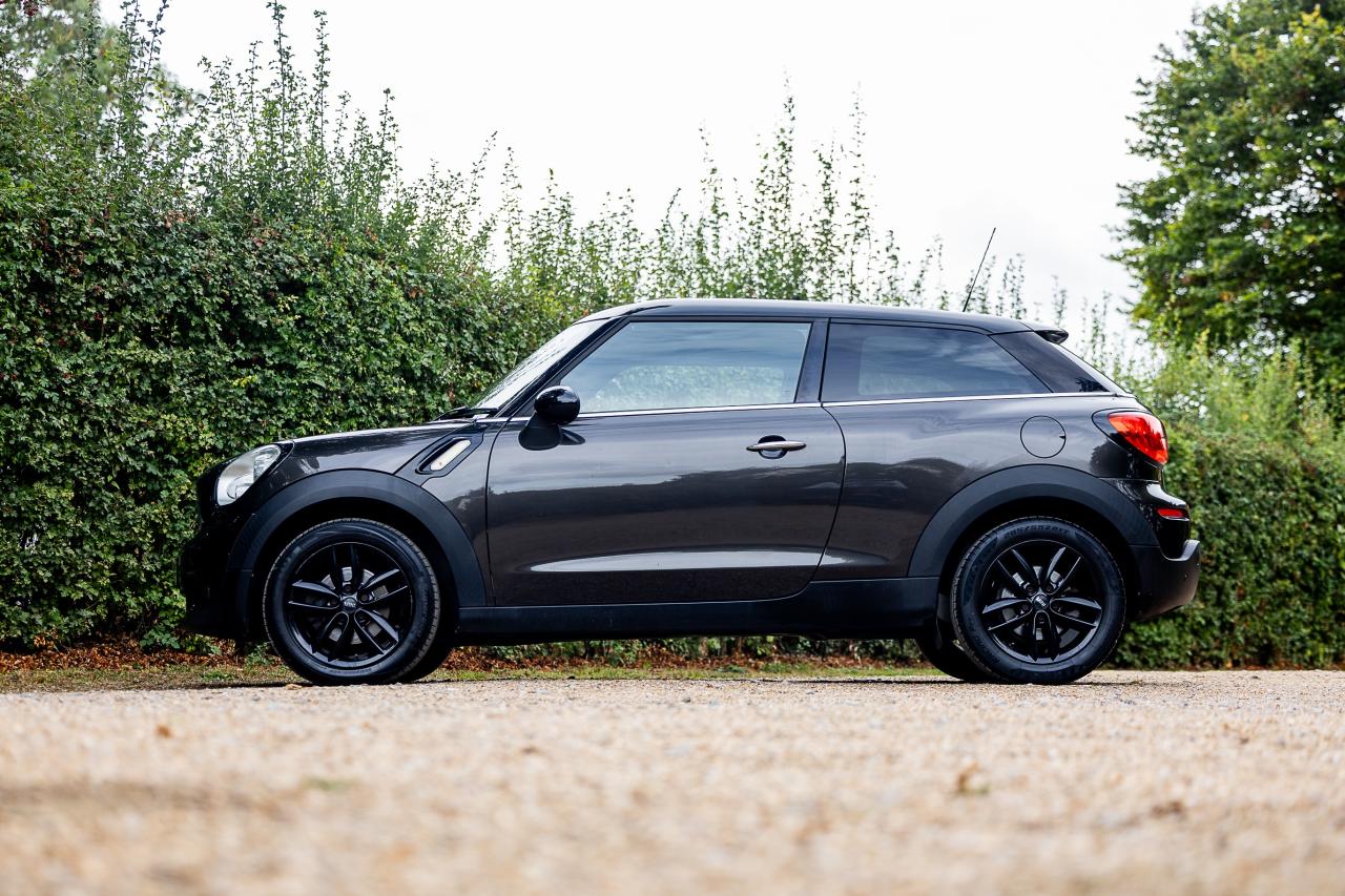 2015 Mini Cooper Paceman
