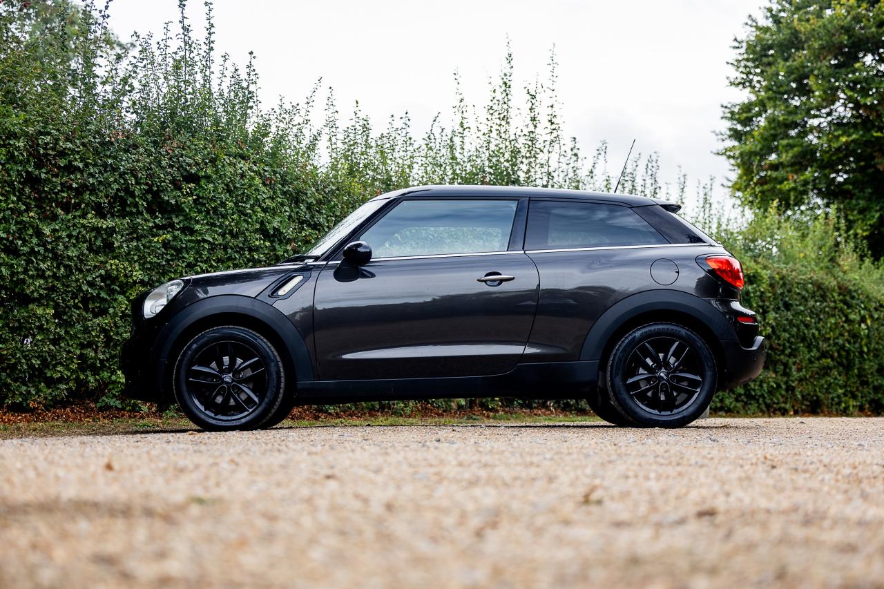 2015 Mini Cooper Paceman