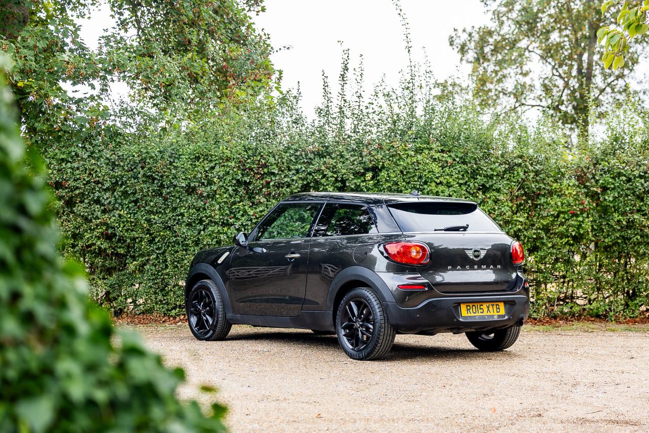2015 Mini Cooper Paceman