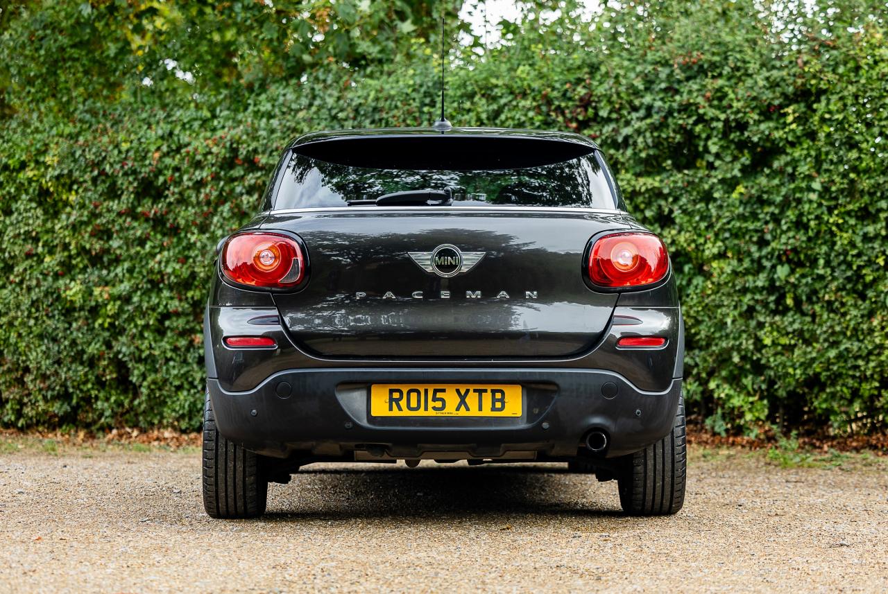 2015 Mini Cooper Paceman