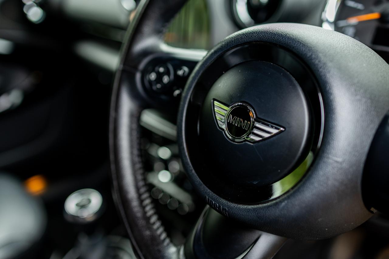 2015 Mini Cooper Paceman