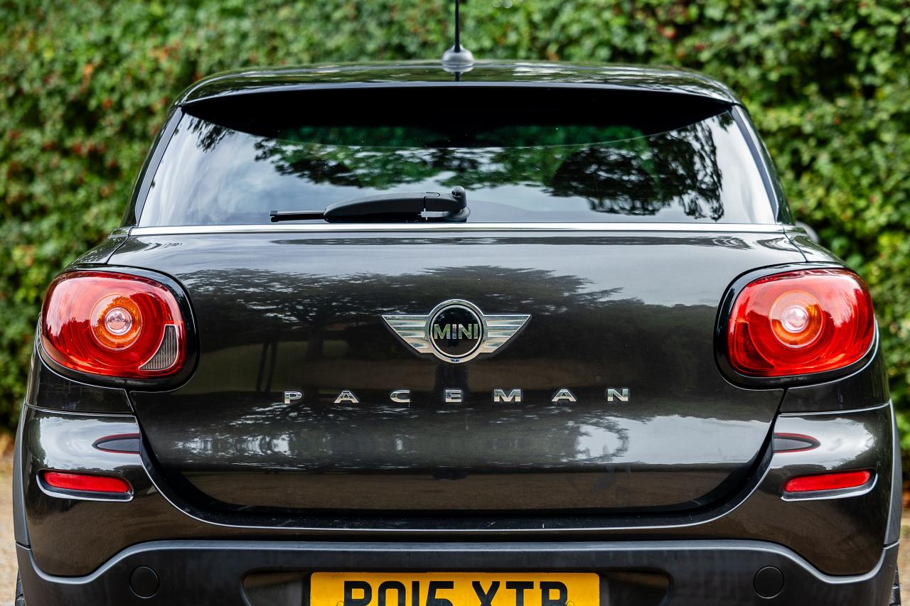 2015 Mini Cooper Paceman